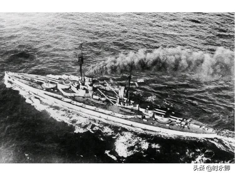 细思极恐日德兰海战,日德兰海战双方损失