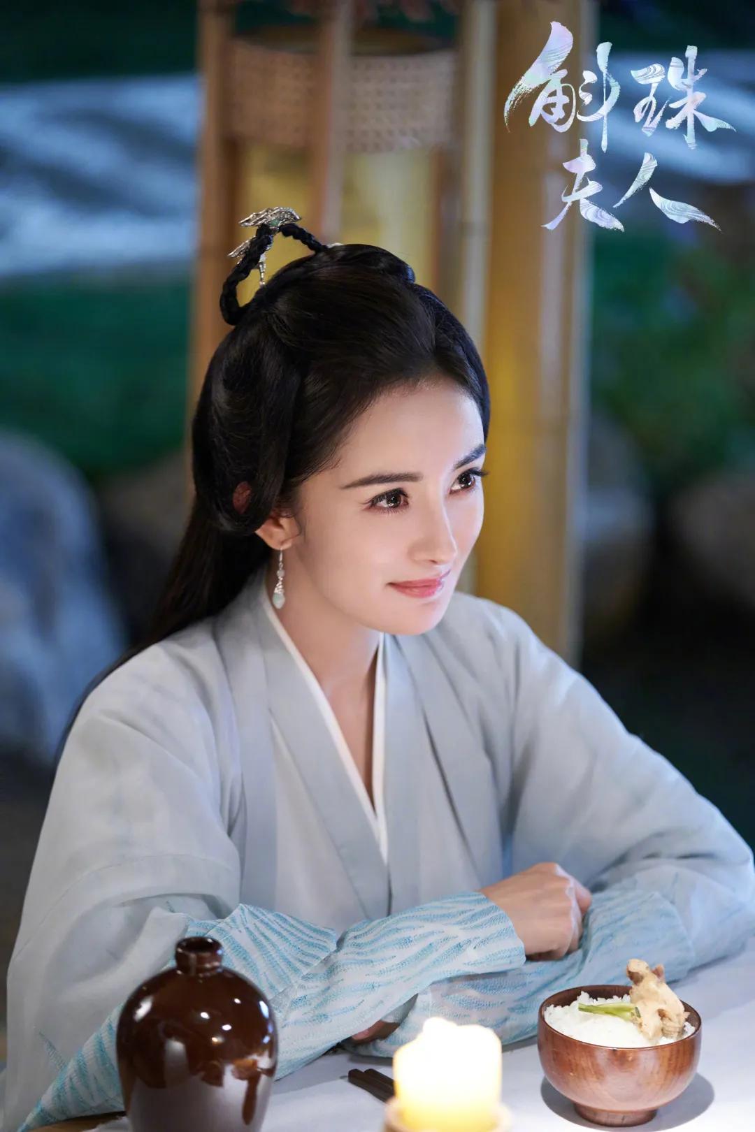 程潇为什么被称做铁刘海,程潇打破铁刘海标签