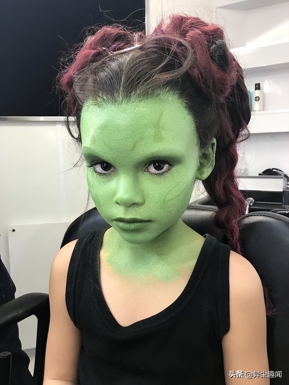 银河护卫队葛摩拉,银河护卫队摩拉