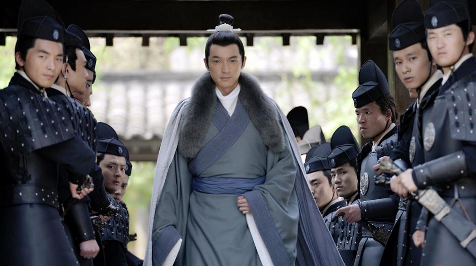 超级好看的古装剧推荐琅琊榜,古装连续剧推荐汉武大帝