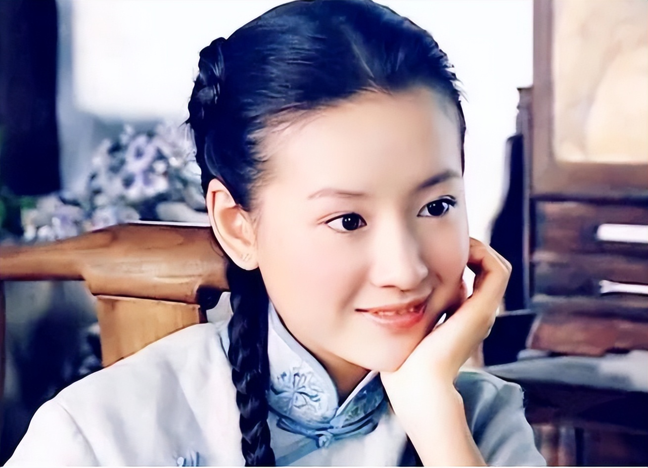 这6位女星上镜前后反差巨大,11位女明星发福前后判若两人