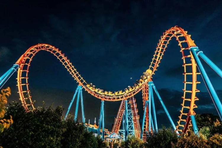 厦门方特烟花表演时间,厦门方特梦幻王国烟花秀