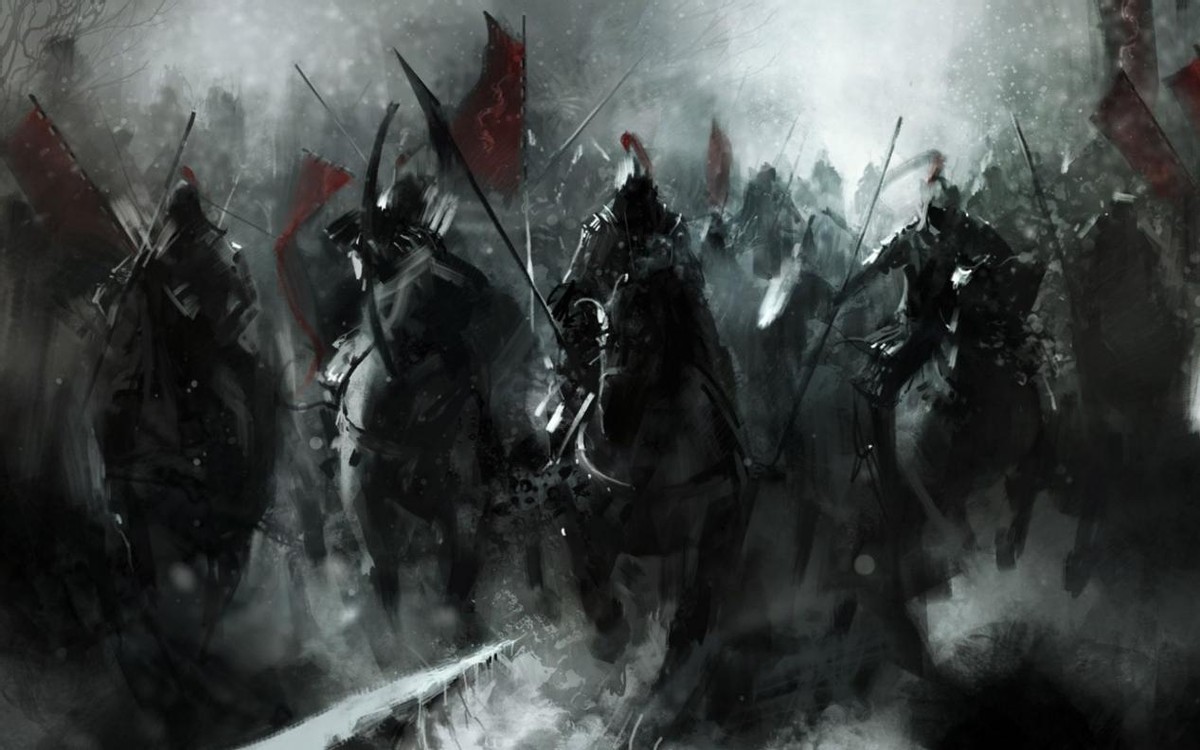 可怕的阴兵借道，到底是传说，还是真实存在的事件？