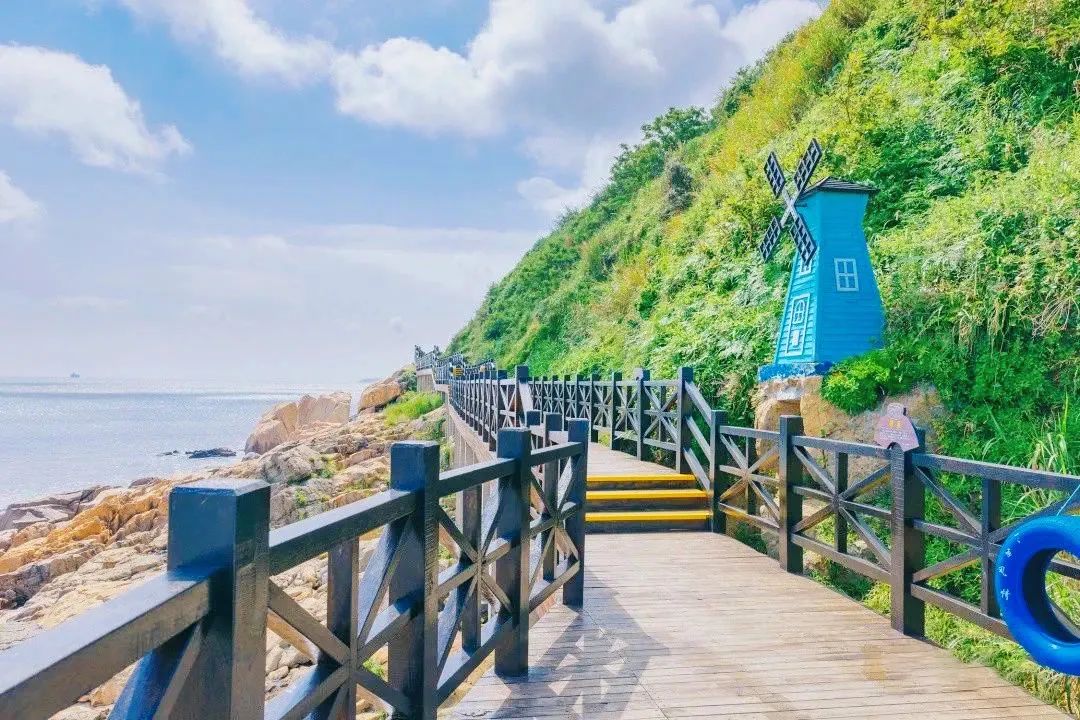 舟山最值得去绝美海岛推荐,舟山值得去的海岛