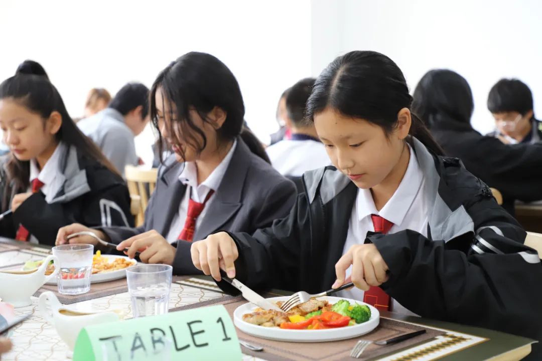 西餐礼仪|浸润式的学习，仪式感生活的开端