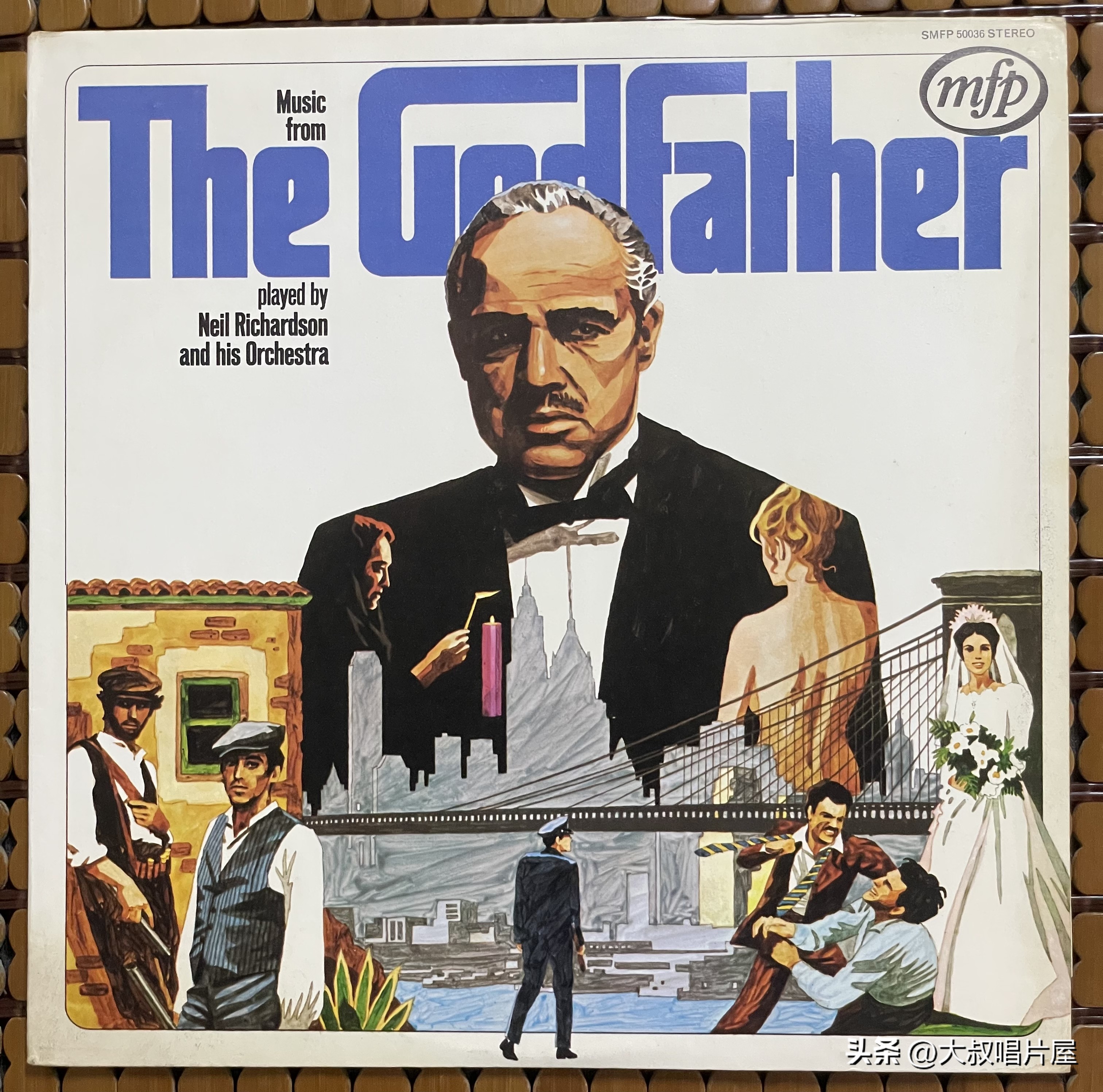 20部必看的电影，20张一定要听的唱片-唱片分享第96期