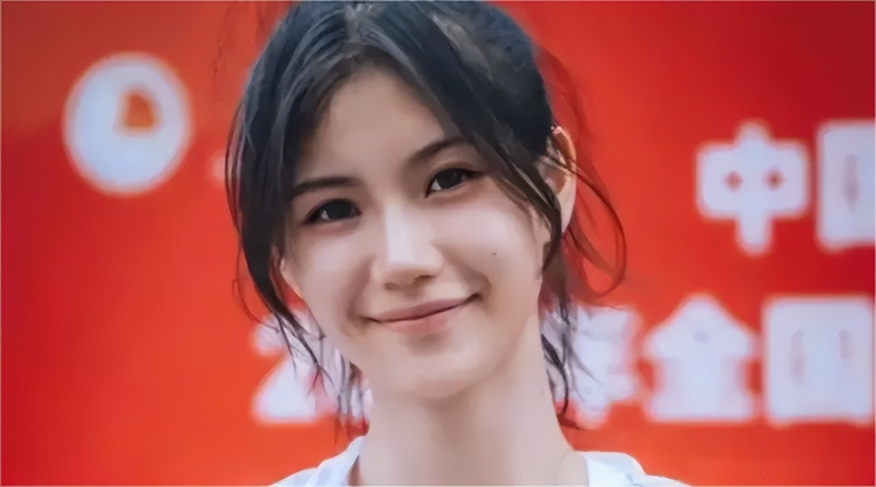 刘亦菲颜值央视,刘亦菲颜值登上热搜