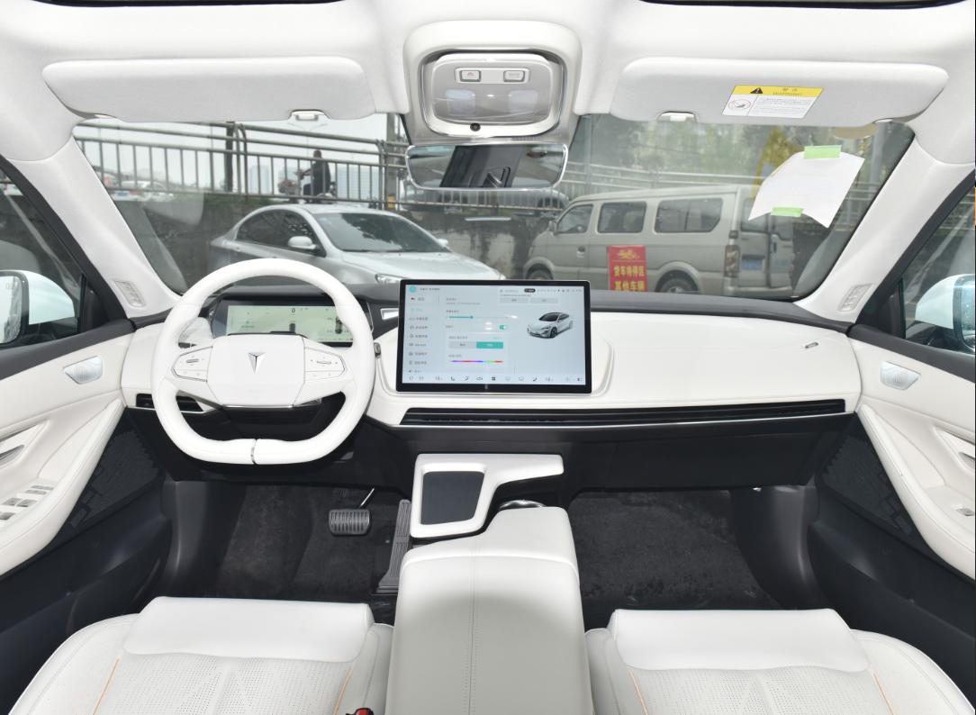 这两款自主品牌纯电轿车，20万上下，谁的选择性更强