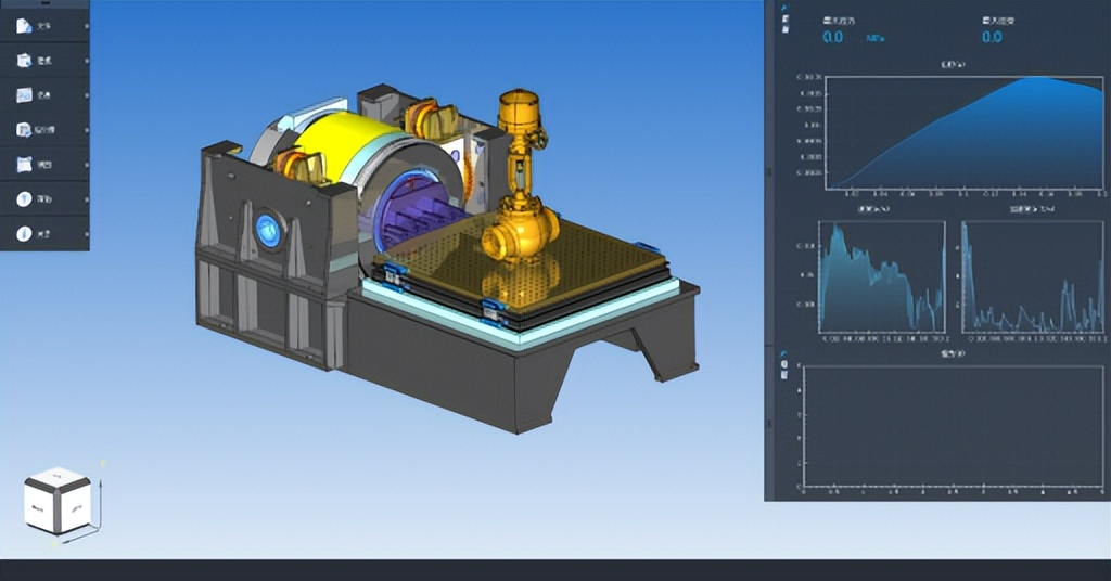 仿真数据可视化,仿真可视化平台