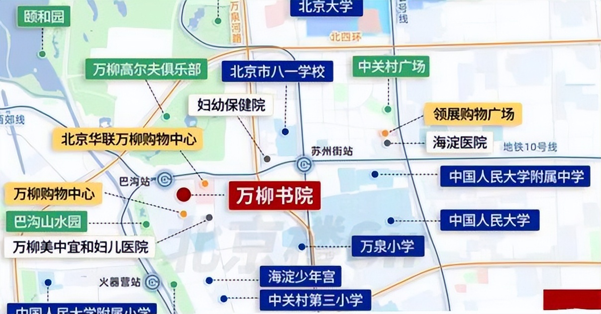 万柳书院背后公司,万柳书院投资商