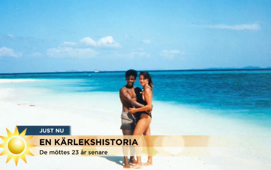 泰国渔民苦等瑞典初恋23年！绝美爱情爆红油管获600万*放播**：感动