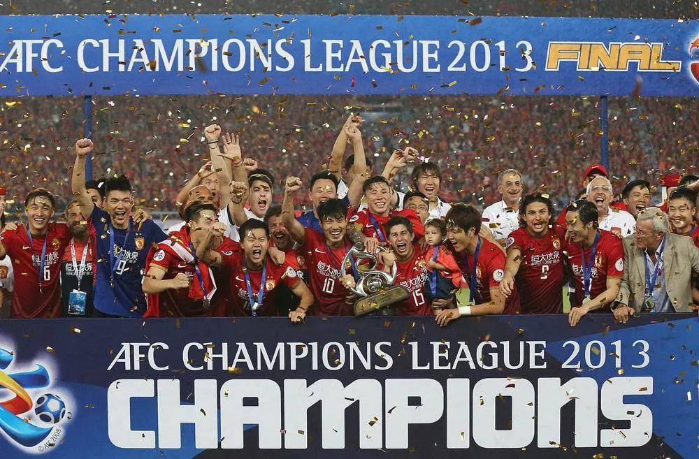 亚冠最差战绩,亚冠中超最差战绩