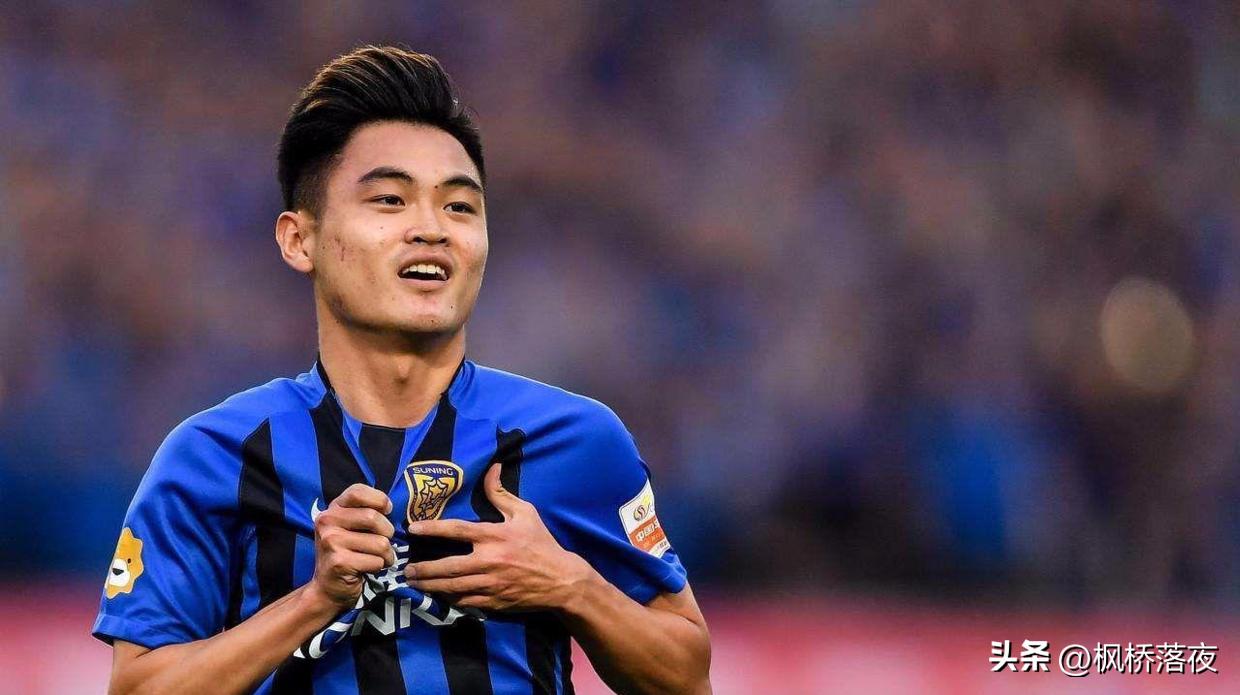 2场4助攻国足20岁新星闪耀欧洲,8场8球助国足粉碎25年魔咒
