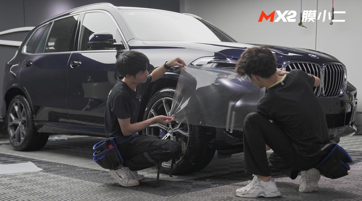 新车贴什么牌隐形车衣好,新车贴隐形车衣哪种材料好