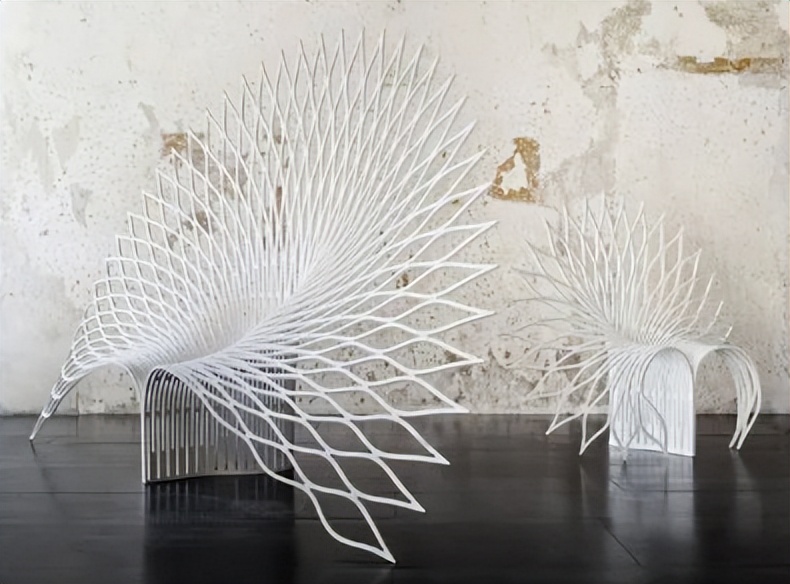 仿生设计家具产品手绘图,仿生家具造型设计师简介