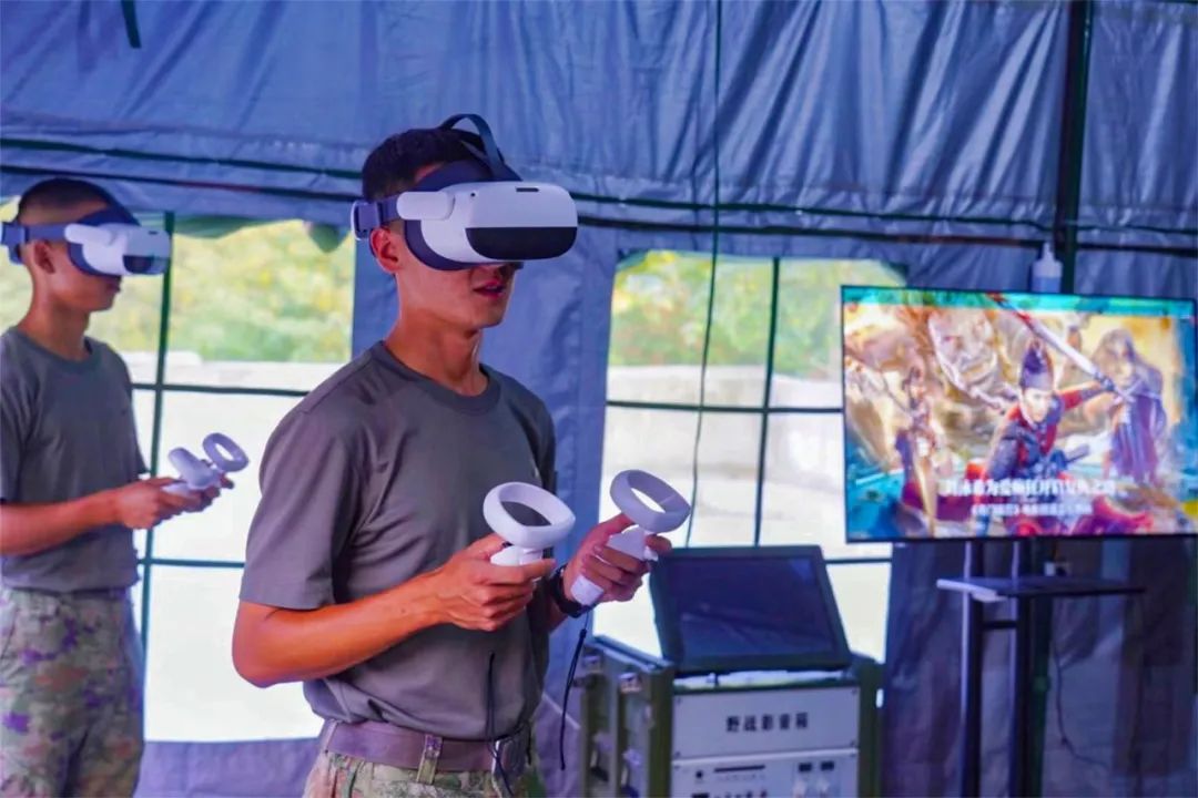 第71集团军：军营中秋，别样“圆”！