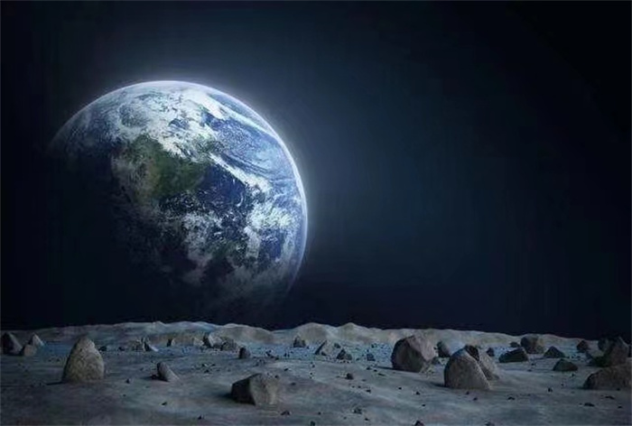 月球外星物质,月球背面到底有外星人的基地吗