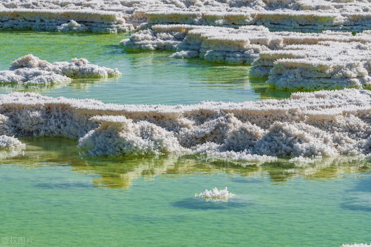 青海游玩必打卡,青海省必打卡景点