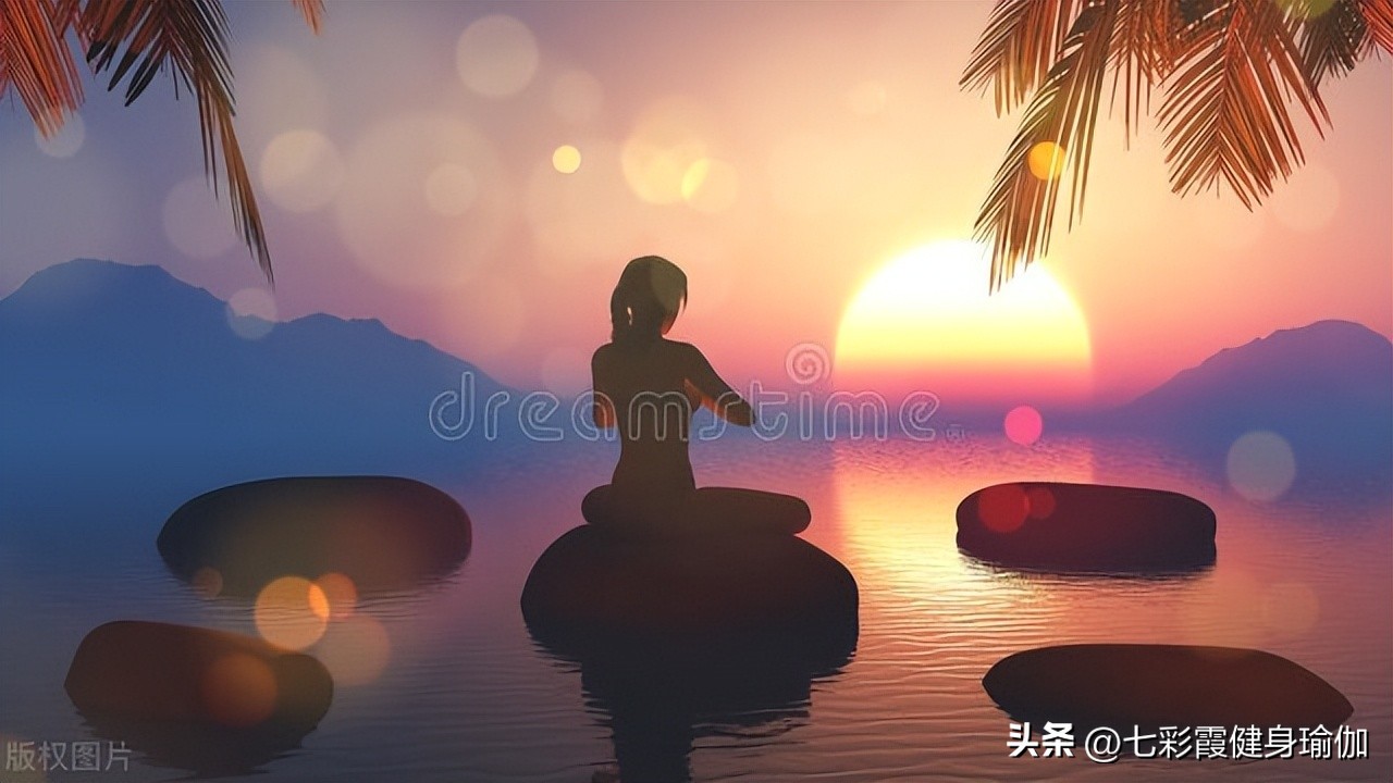 瑜伽冥想引导词世界清净,瑜伽太阳冥想