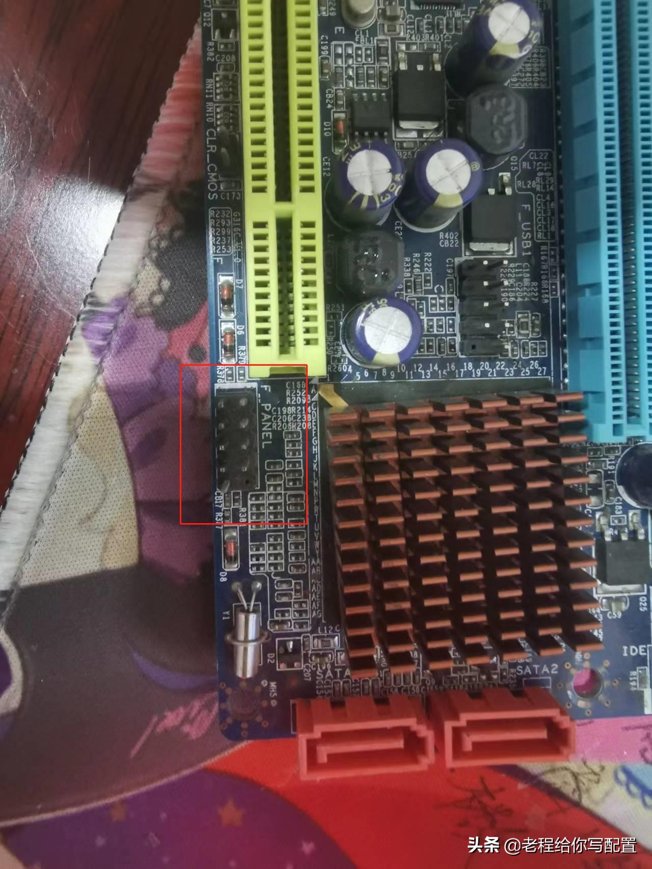 电脑怎么装新手组装电脑所有流程,电脑组装详细步骤图文教程