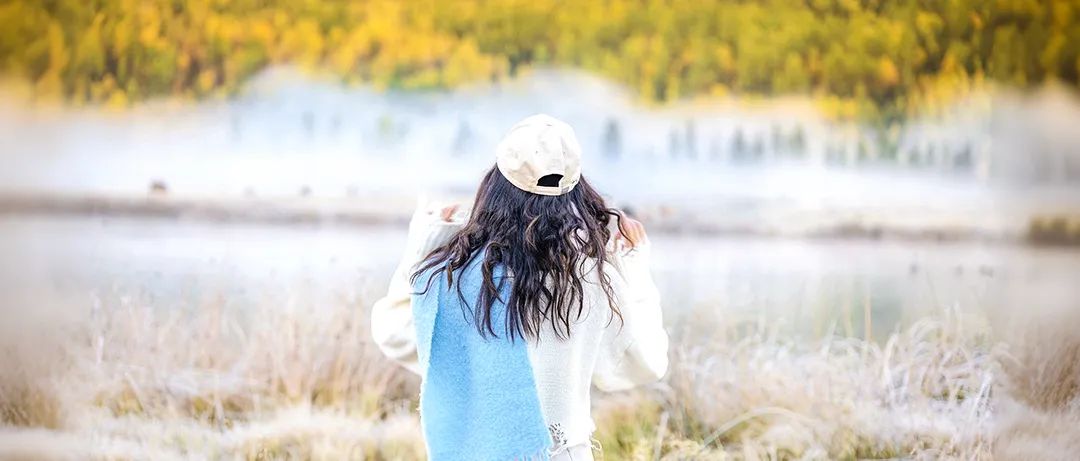 秋季喀纳斯,喀纳斯之秋风景画