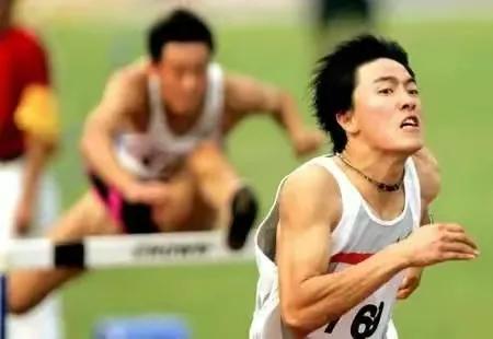 励志人物刘翔故事,刘翔民族英雄