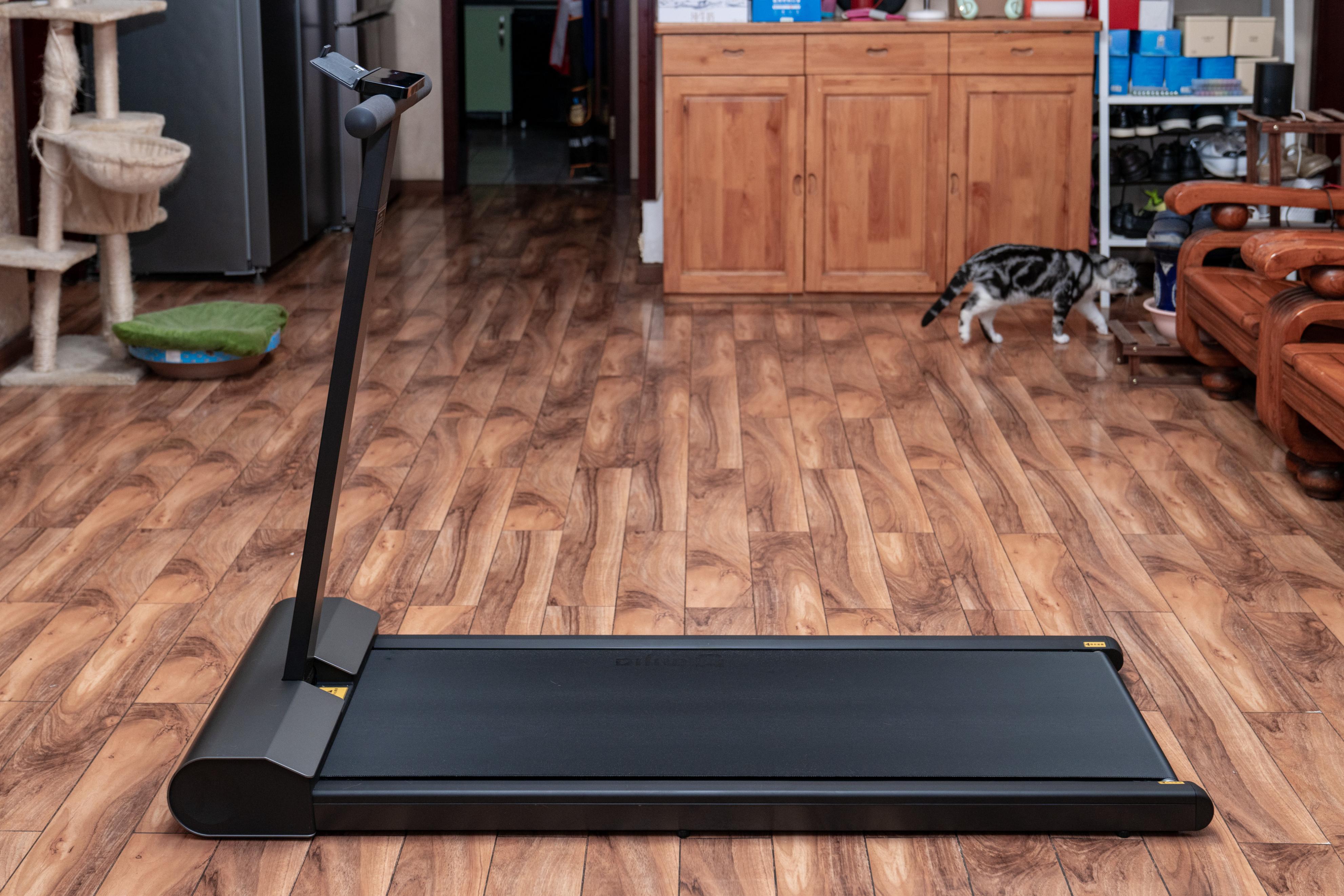 米家走步机扶手版区别,米家走步机扶手版体验