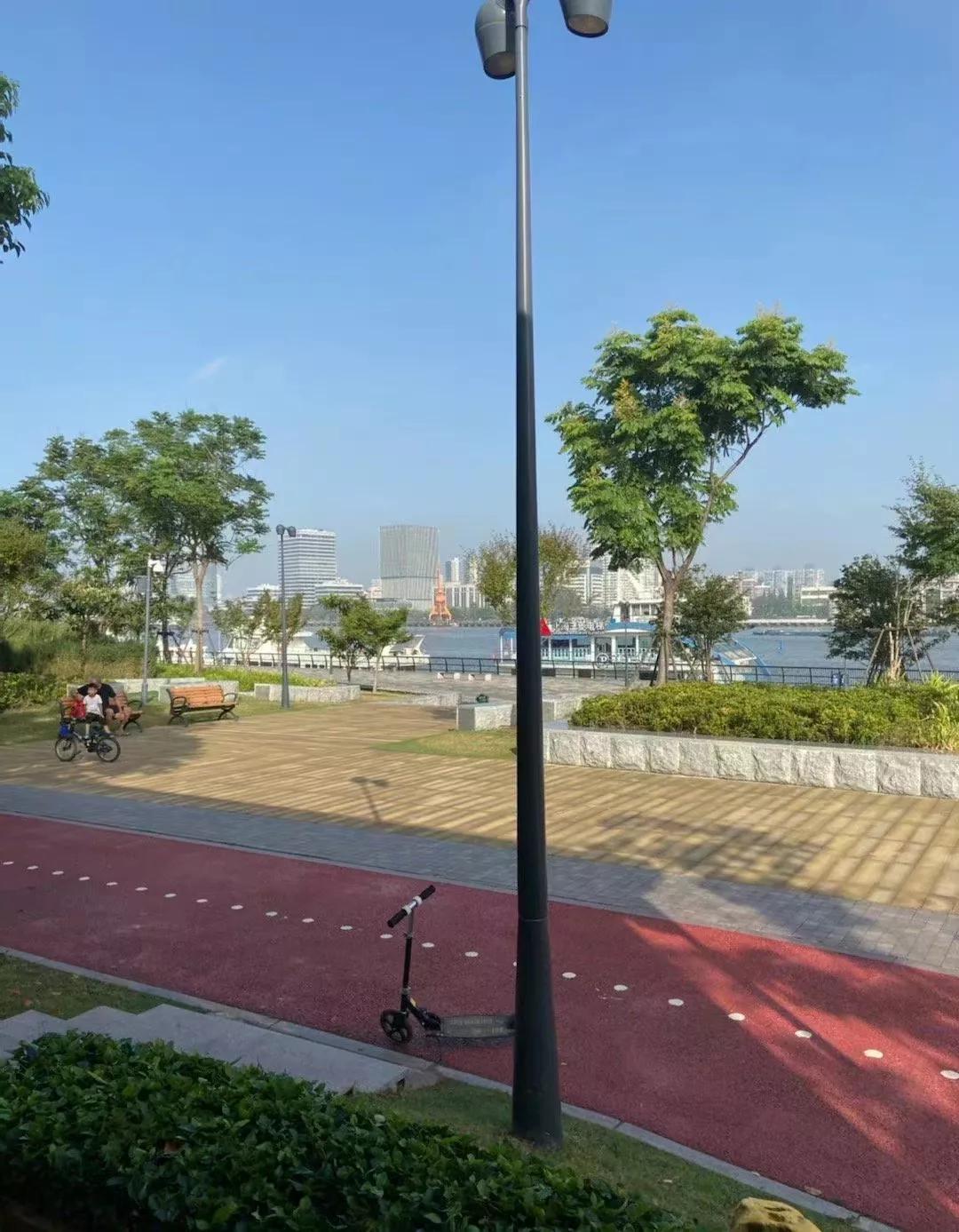 上海浦西滨江骑行攻略,上海休闲路线