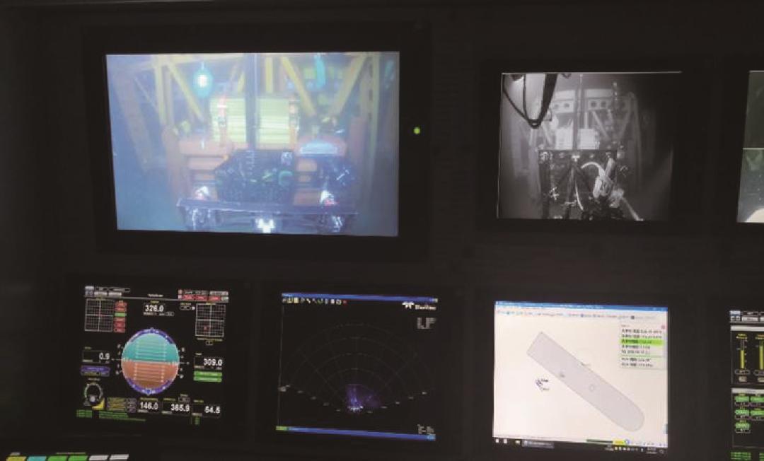 综述与述评|蒋岩：深海救捞技术的发展现状与展望