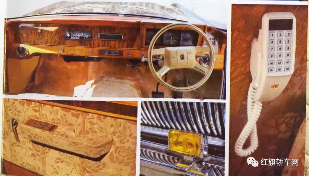 老红旗为什么有右舵,红旗h5有右舵