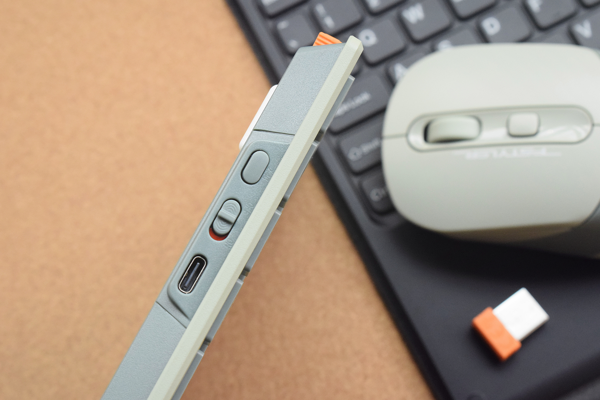 移动办公，我看行！双飞燕双模无线键鼠套装（FBX51C+FB10C）体验