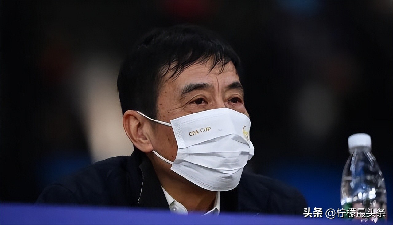 陈戌源的“奇幻漂流”：从码头工人到足球掌门！