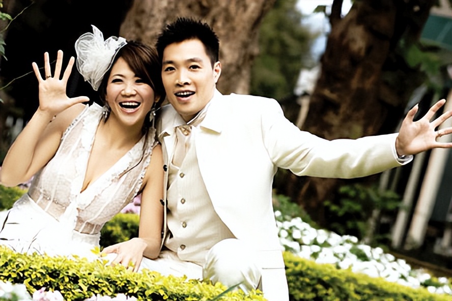 高崚现在结婚了吗,陈宏高崚