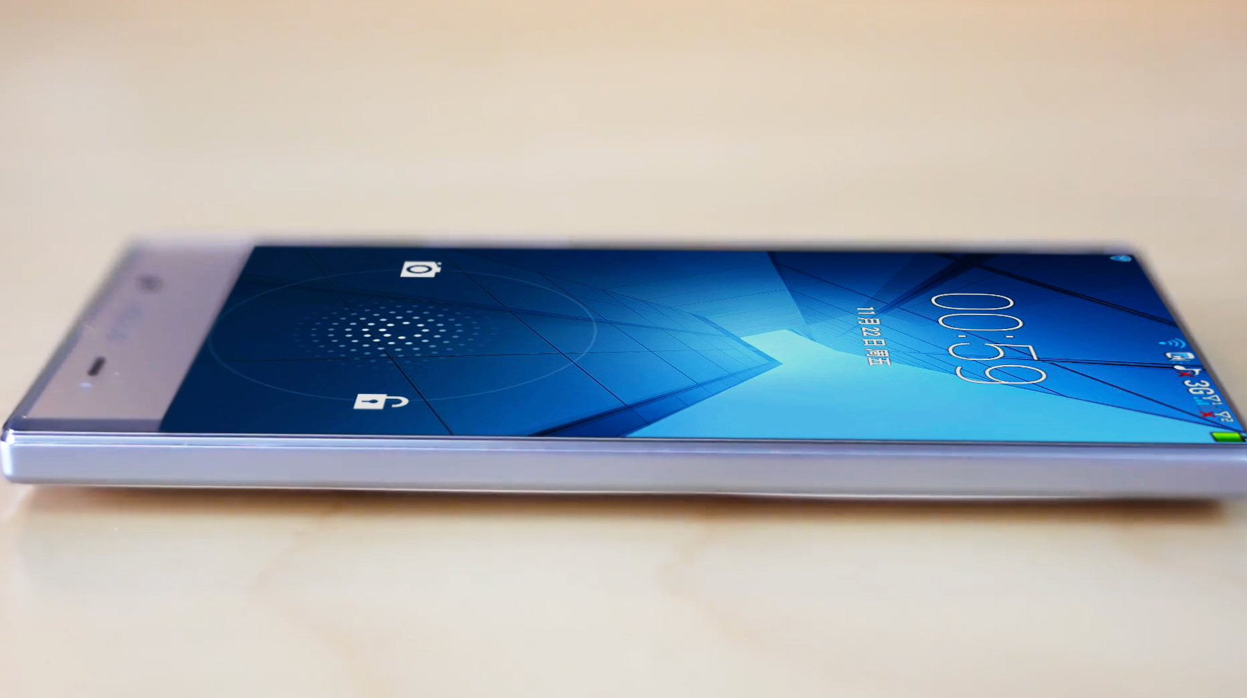 全面屏夏普小米,夏普手机全面屏