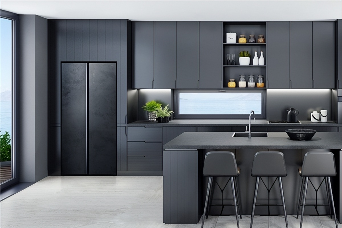 京东家电创新引领,美菱超薄冰箱京东