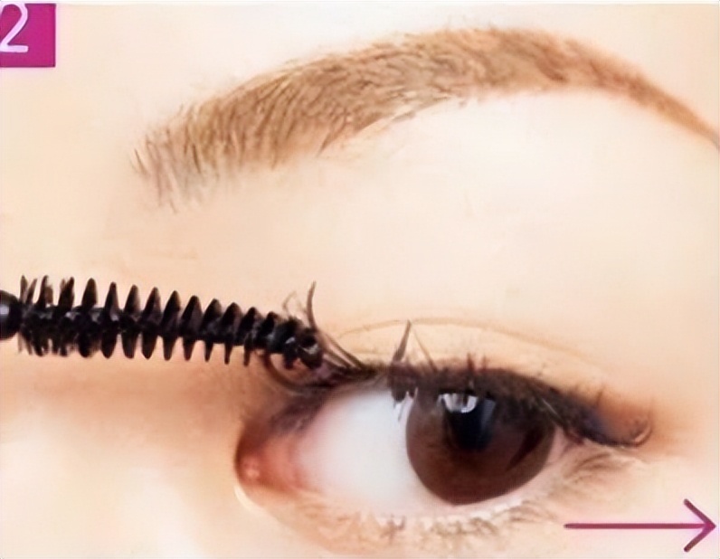 睫毛膏到底应该怎么刷？几个步骤让你明明白白