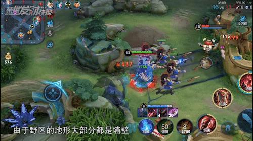 打野强度排行s29,s29巅峰赛打野梯度排行