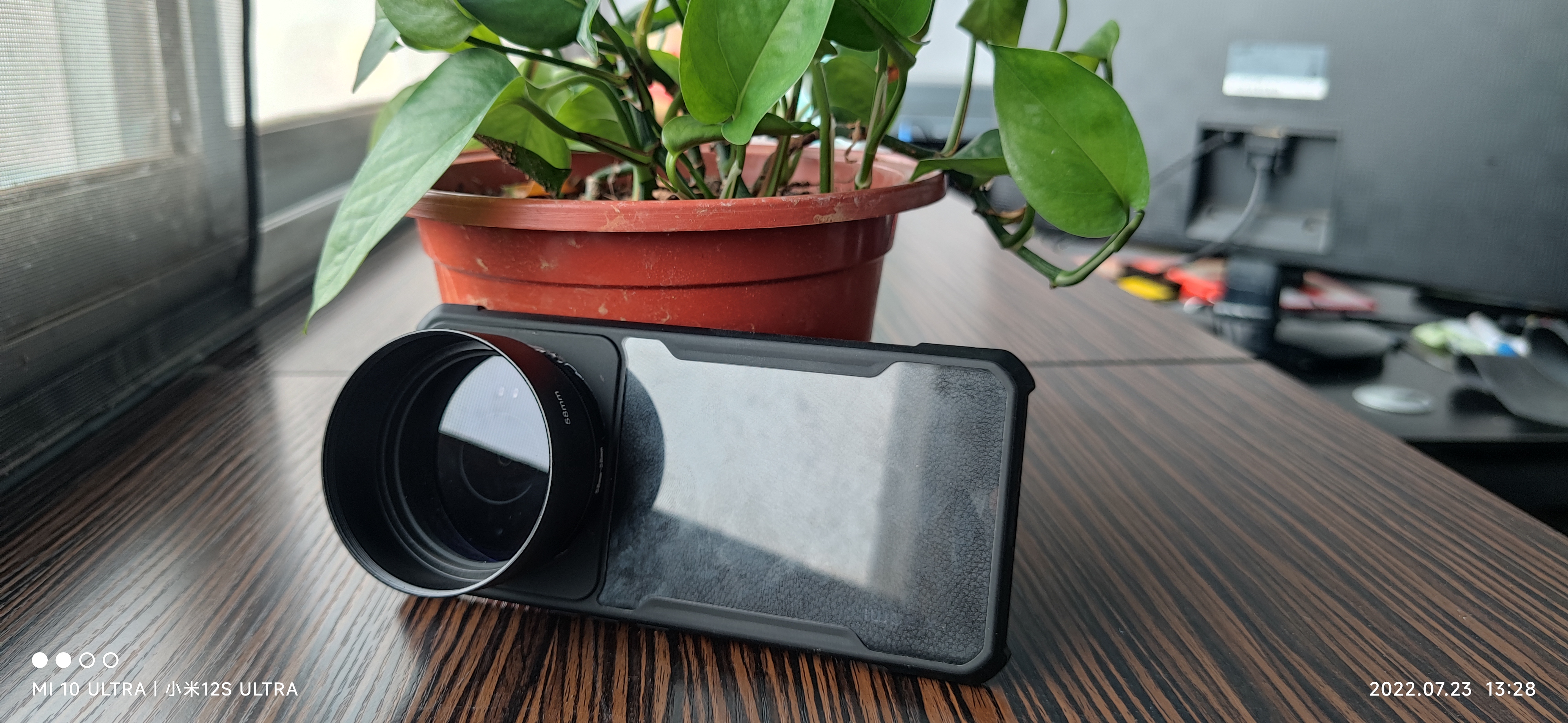 小米12sultra魔改手机壳,小米12sultra镜头贴膜