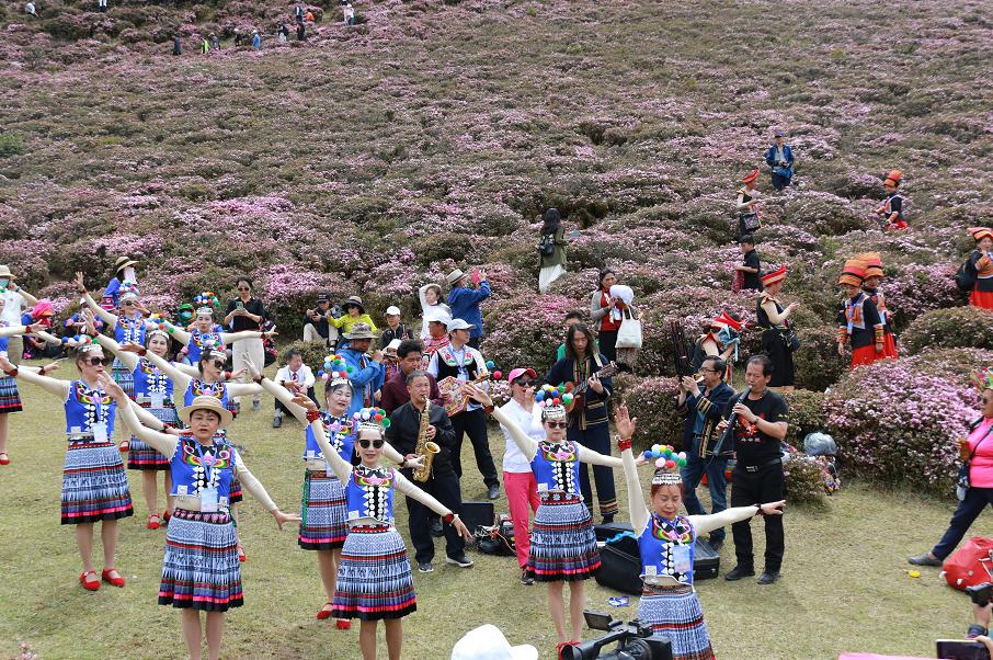 【轿子山文化旅游节】云南·禄劝2023年轿子山文化旅游节最全攻略来啦（图文版）！