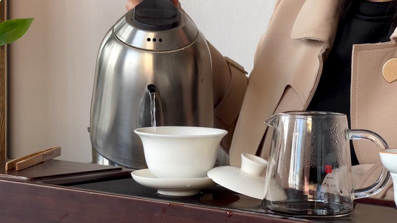 糯米香普洱小沱茶的冲泡方法,生普洱沱茶冲泡方法