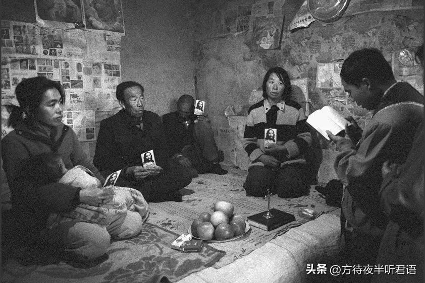 神贫的人是有福的：天主教在中国