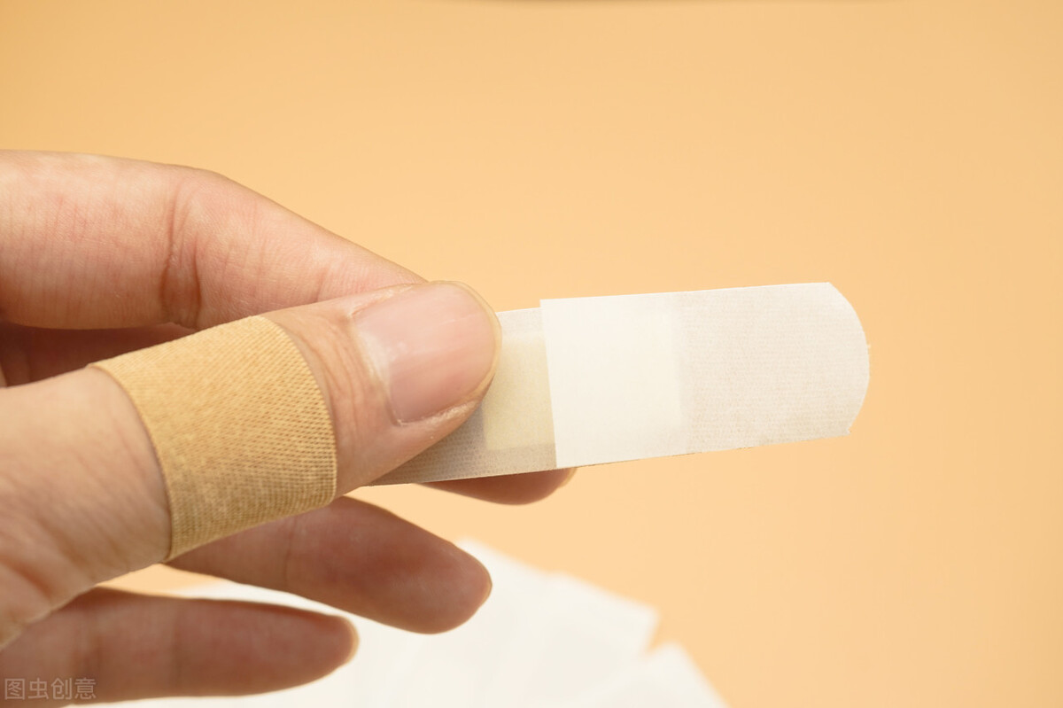 创可贴的基础知识,才知道创可贴还能有这样的好处