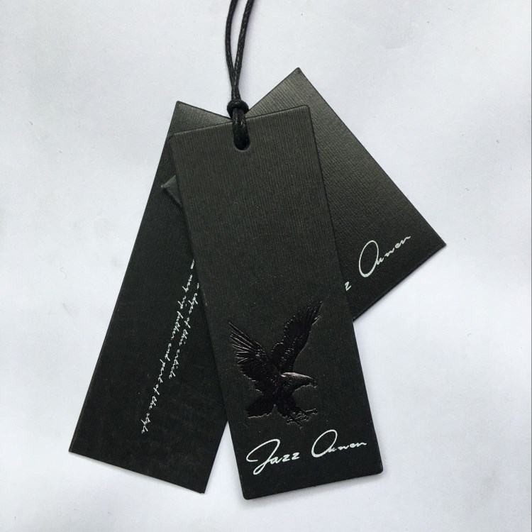 浙江服装吊牌定做,衣服吊牌厂家定做