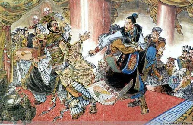 董狐之笔的董狐是捏造事实吗,董狐的主要事例