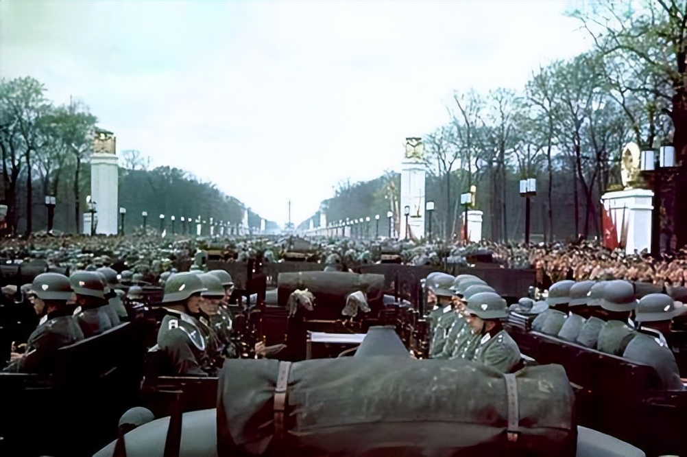 柏林战役德军大败苏军,柏林战役还能击退苏军吗