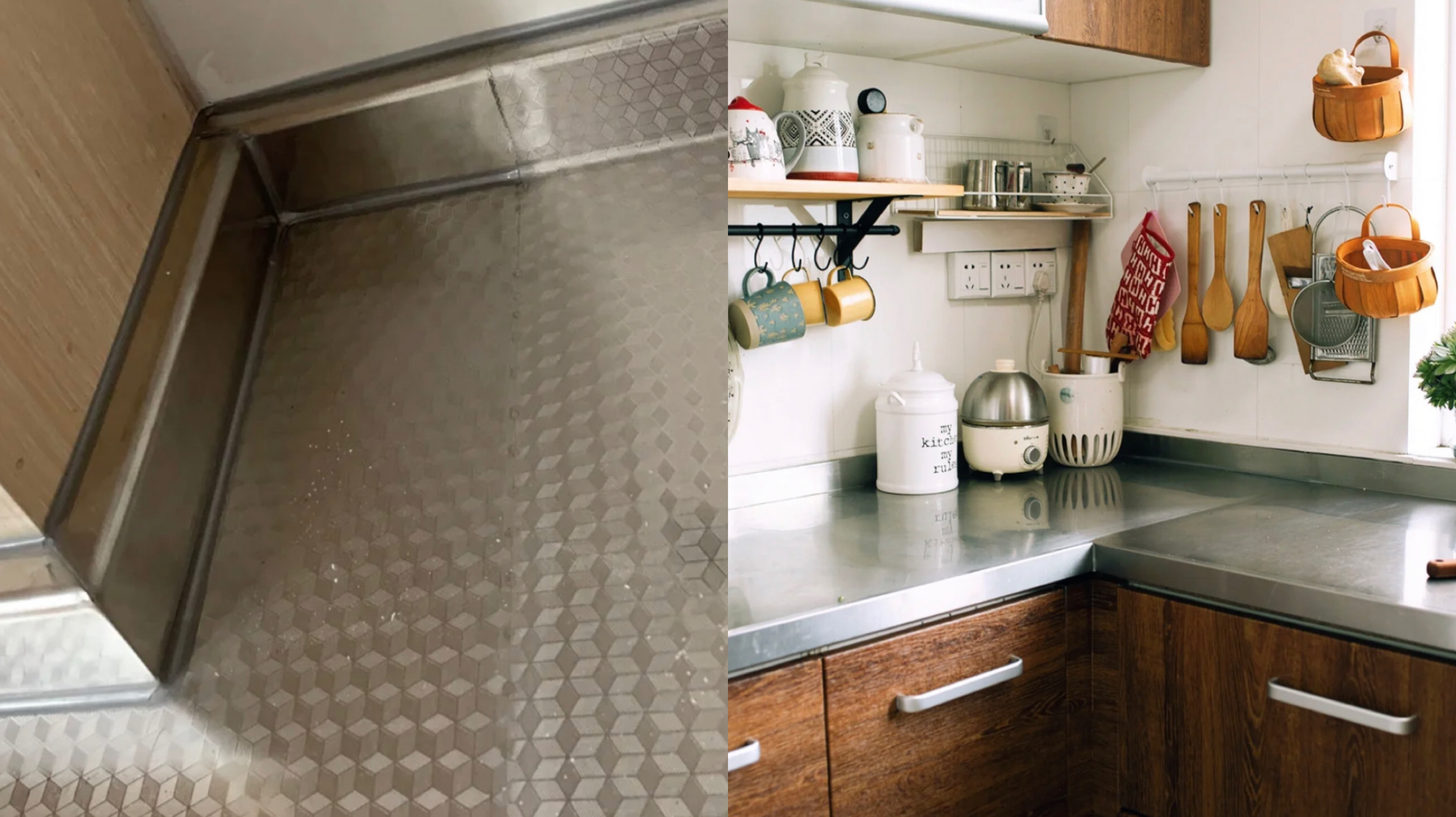 不锈钢台面最好用,不锈钢台面用后真实感受