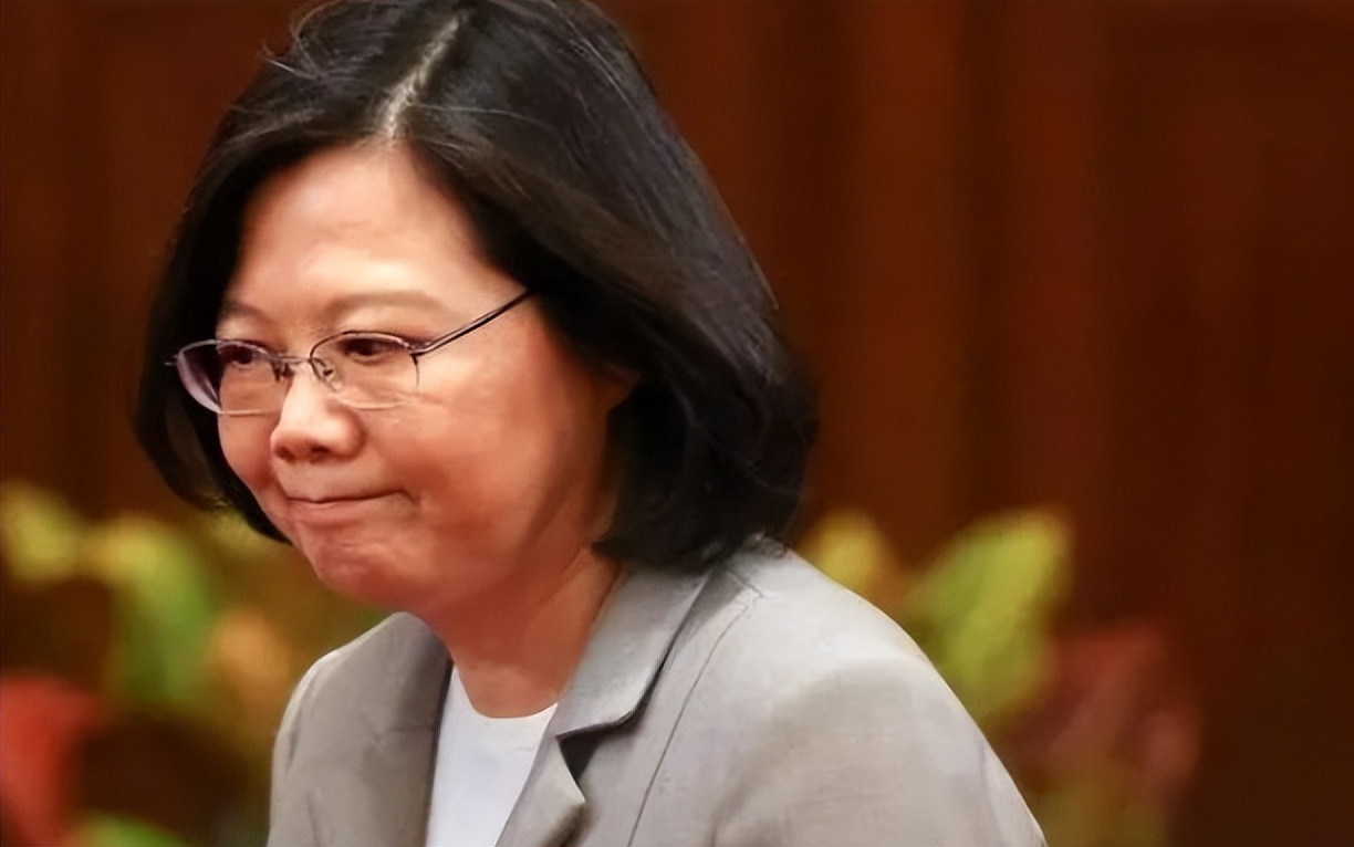 赞不绝口的“台湾骄傲”，紧跟马斯克访问大陆，蔡英文怕要被架住