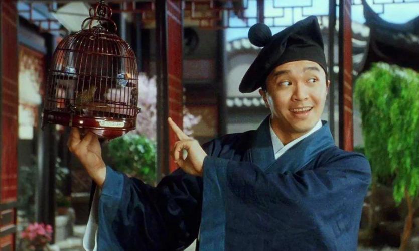 周星驰谁能比我惨粤语,周星驰谁能比我惨动图