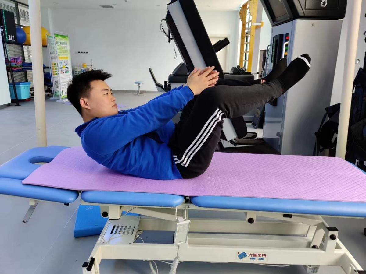 腹式呼吸可以紧致腹横肌吗,腹直肌训练让肚子不再皱