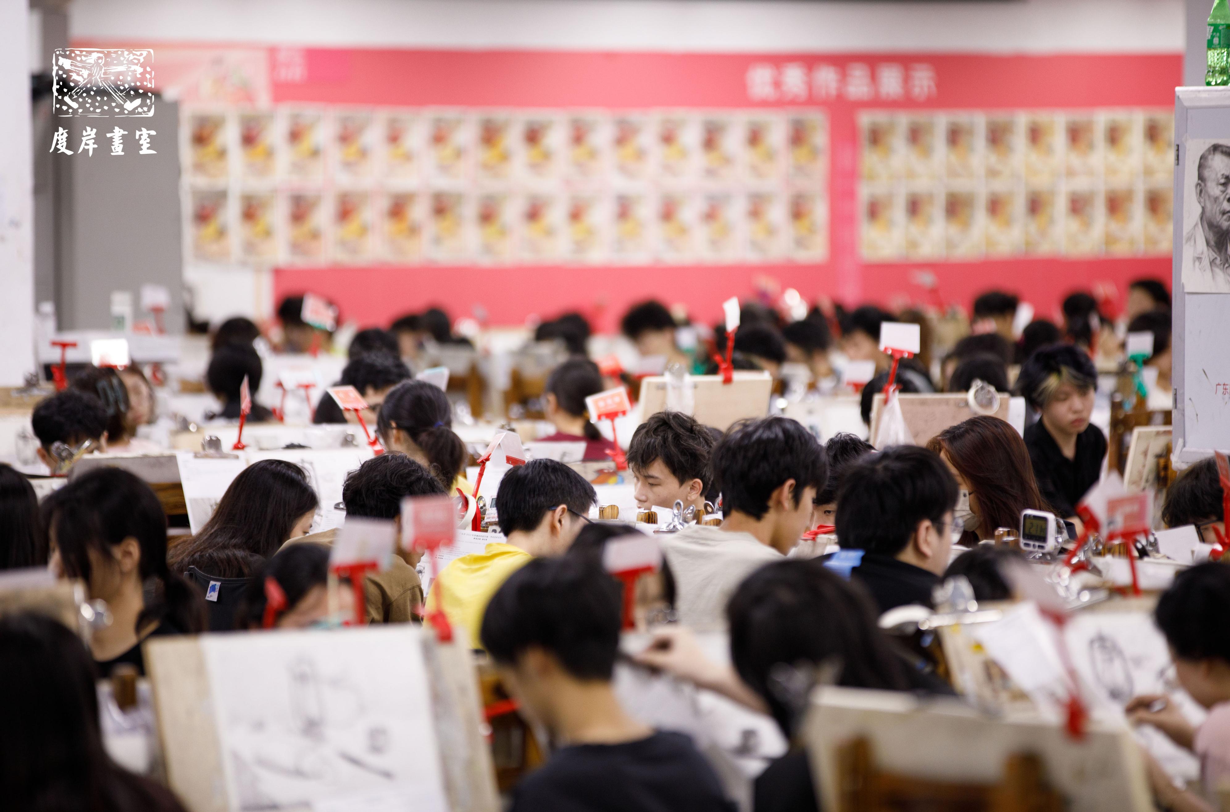 广东省美术集训培训机构排行榜,广东青少年美术培训学校哪家好